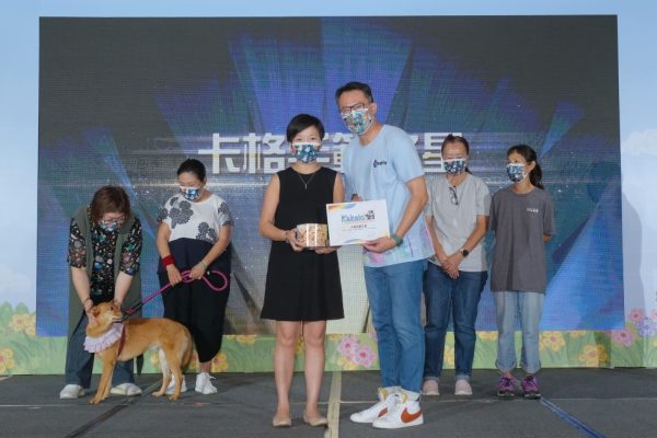 「年度狗模」毛範之星：香港關愛動物庇護之家 骰仔